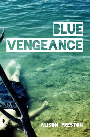 [Norwood Flats Mystery 06] • Blue Vengeance